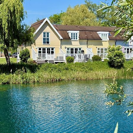 Emerald Lake House 南塞尔尼 外观 照片