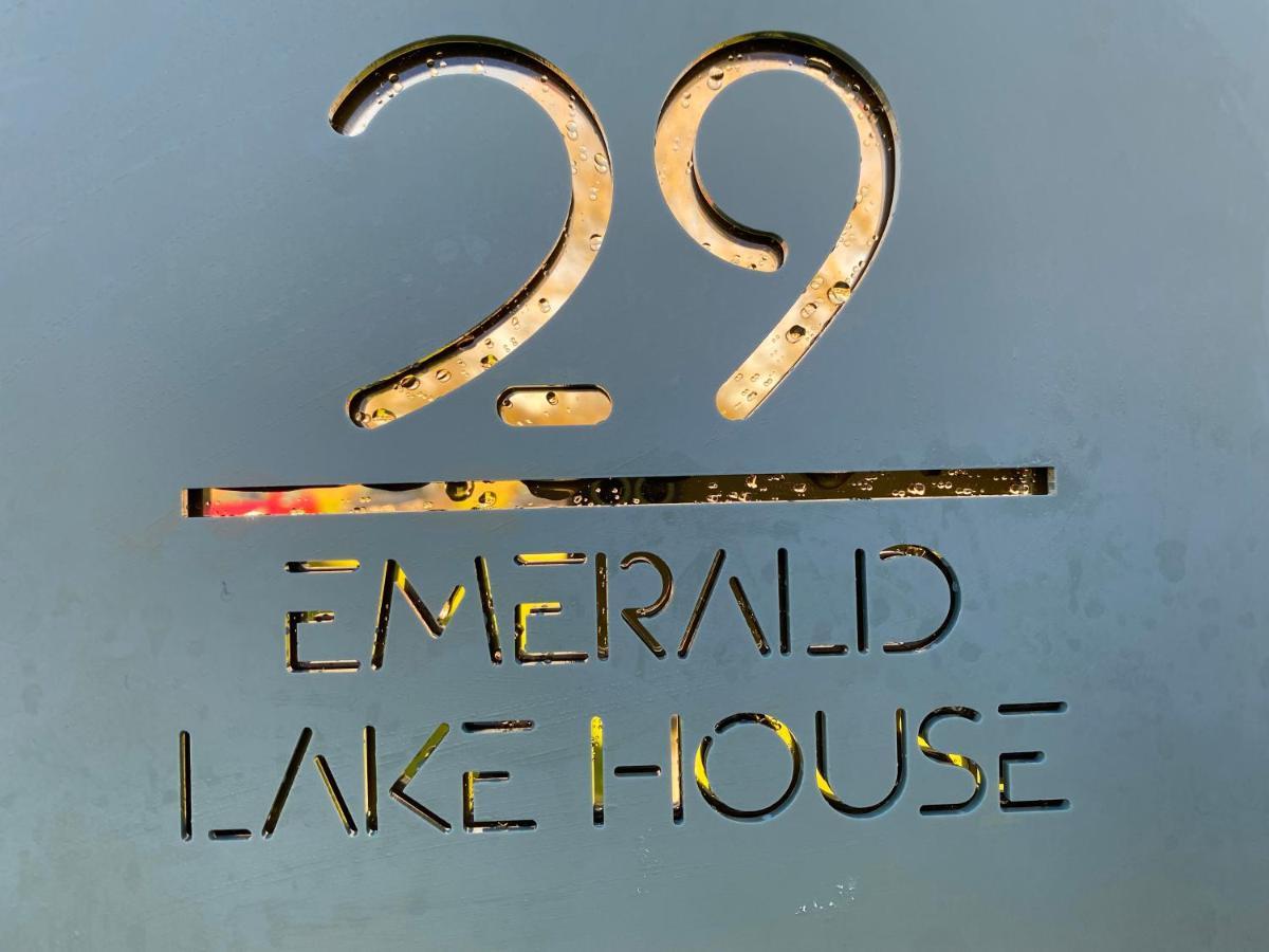 Emerald Lake House 南塞尔尼 外观 照片