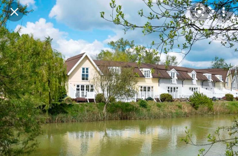 Emerald Lake House 南塞尔尼 外观 照片