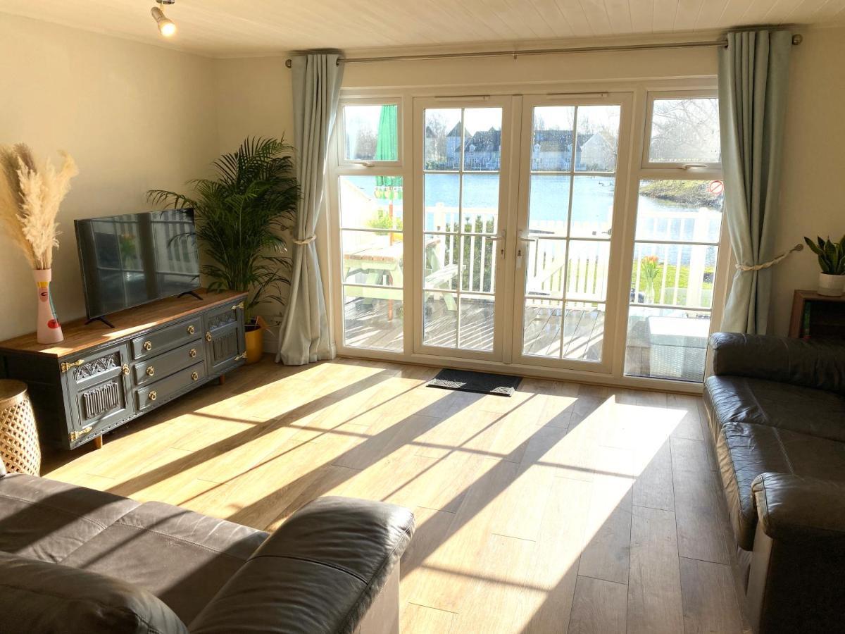 Emerald Lake House 南塞尔尼 外观 照片