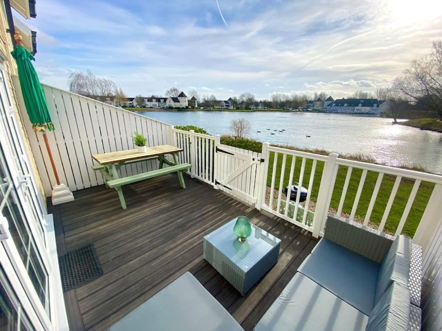 Emerald Lake House 南塞尔尼 外观 照片