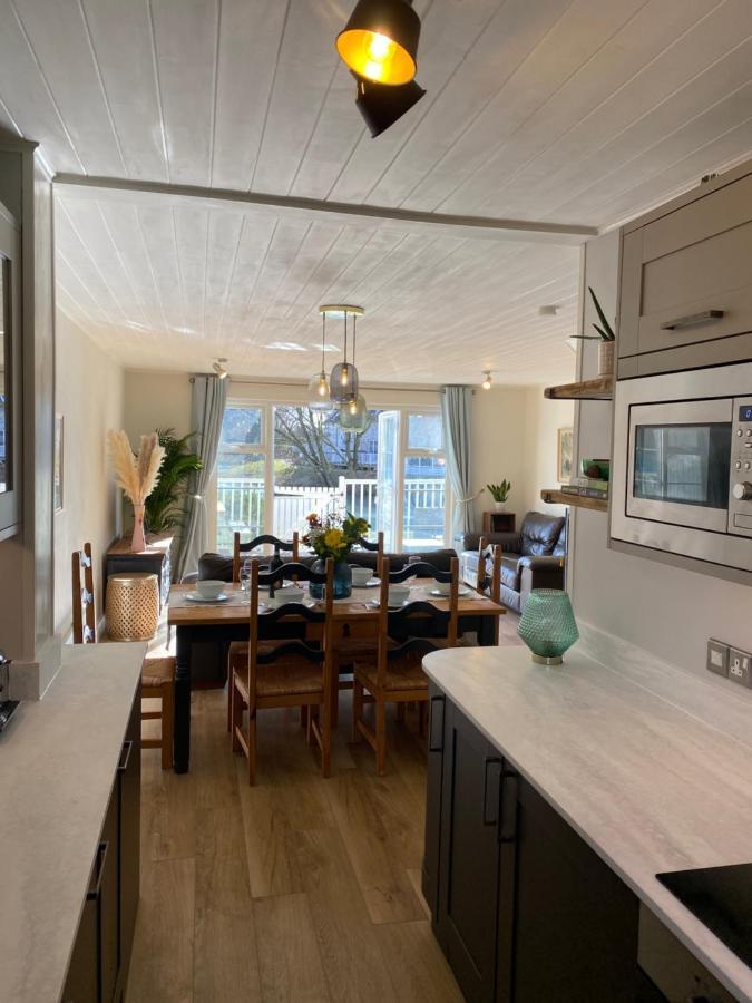 Emerald Lake House 南塞尔尼 外观 照片