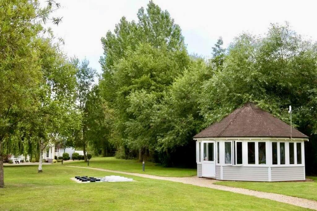 Emerald Lake House 南塞尔尼 外观 照片
