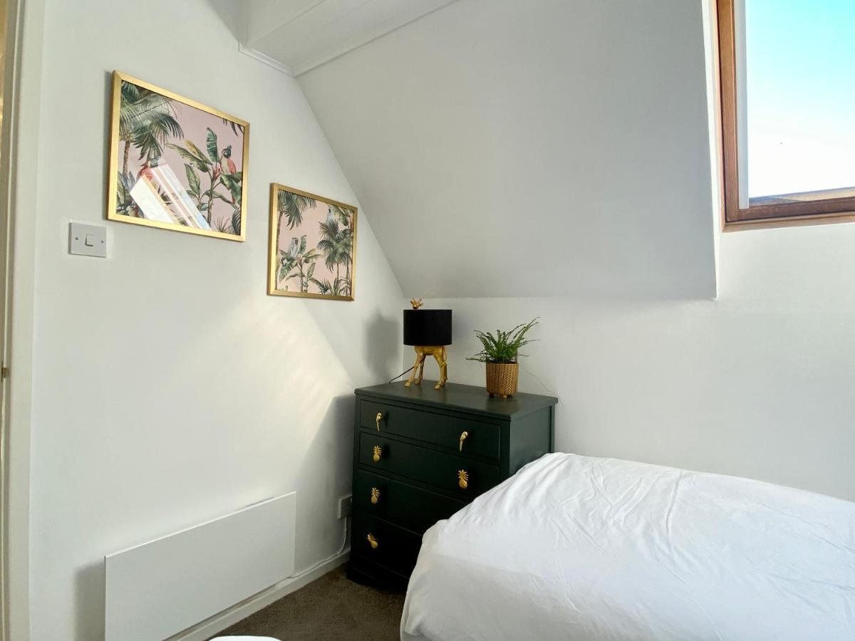 Emerald Lake House 南塞尔尼 外观 照片